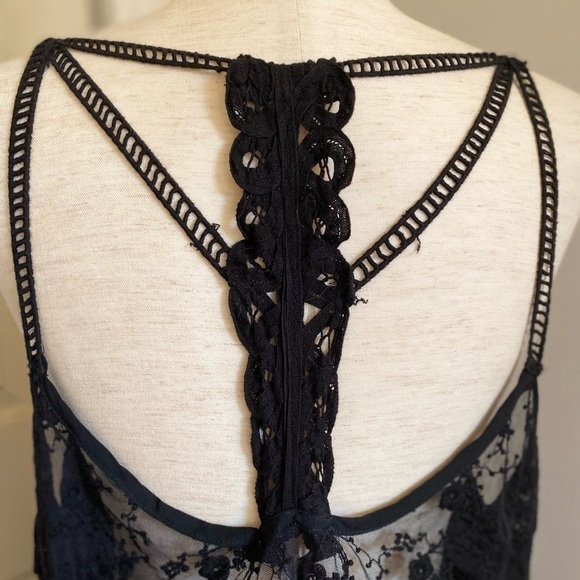 LF Black mini Dress NWT size small - Picture 7 of 11